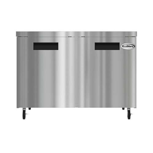 KoolMore 48" 11 Cubic Feet Refrigerator & Reviews | Wayfair